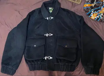 ballsybrothers Shaggy western jacket