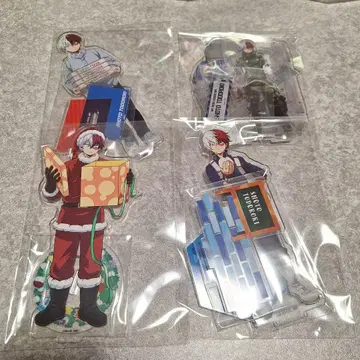 [개봉 완료] 토도로키 쇼토 아크릴 스탠드 묶음 판매