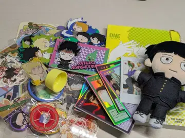 모브사이코 100 REIGEN 굿즈 묶음 판매 낱개 판매