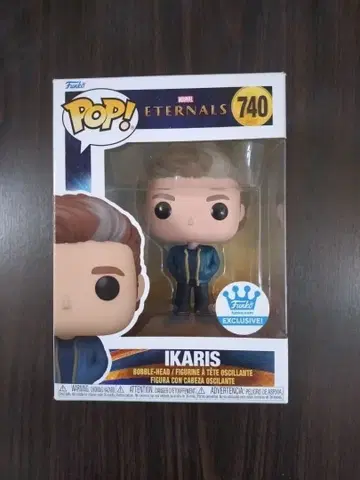 Funko pop! 740 이카리스