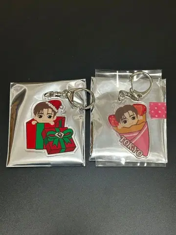 TREASURE 도영 고토치 아크릴 키링