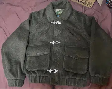 ballsybrothers Shaggy western jacket