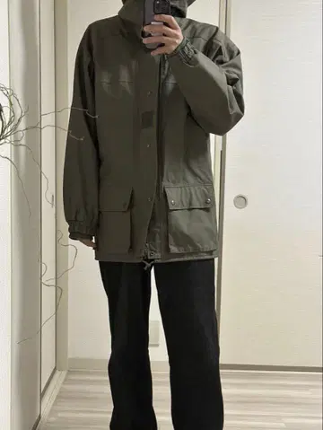 프랑스군 고어텍스 파카