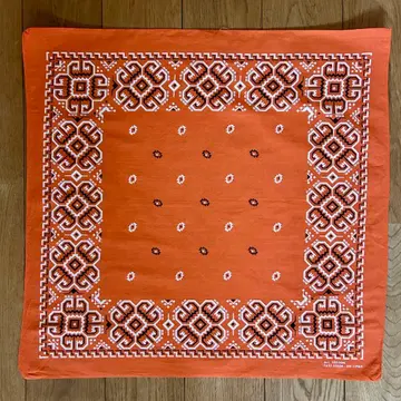 빈티지 반다나 00018