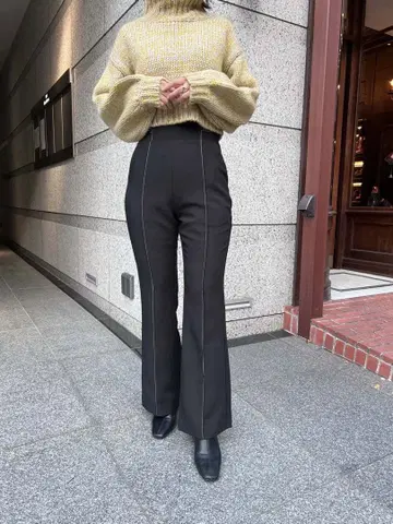 레이디 메이드 플레어 팬츠