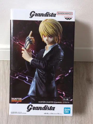 HUNTER x HUNTER Grandista 크라피카 피규어