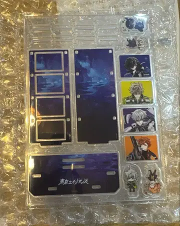 도쿄 에이리언즈 EPOS 카드 가입 혜택 EPOS 아크릴 스탠드