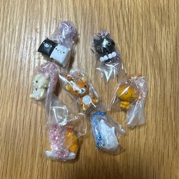 산엑스 유니버스 참 부착 구미