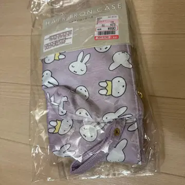 헤어 다리미 케이스 미피