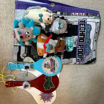 계속 한밤중이면 좋을 텐데 굿즈 세트