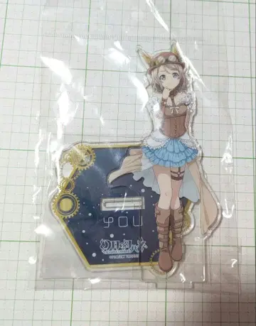 최종 가격 인하 환일의 요하네 아크릴 스탠드 스팀뱅크 [요우]