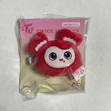 TWICE LOVELYS 채영 헤어핀