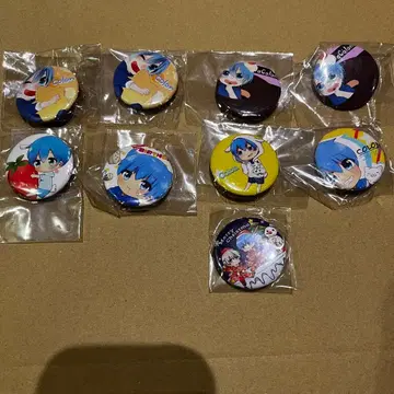 코로완 오치코로 축제 코론 군 캔뱃지 스토푸리