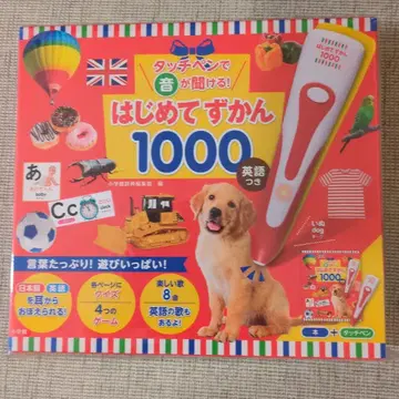 처음 배우는 그림책 1000 영어 포함