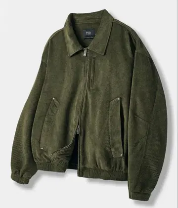 DIMITRI BLACK 코듀로이 자켓 올리브