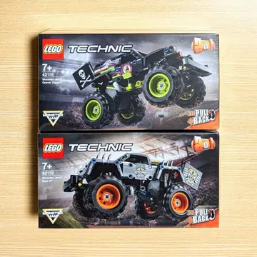 레고 테크닉 미개봉 TECHNIC Monster Jam