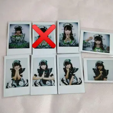 iON! 덧없는 평온 이 폴라로이드 7장