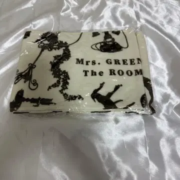 Mrs. GREEN APPLE 2019 The ROOM TOUR 타월