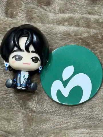 Mrs. GREEN APPLE 제일복권 피규어 오오모리 모토키