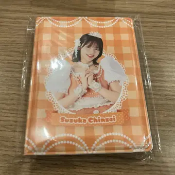 FRUITS ZIPPER 3주년 복권 진세이 스즈카 폴라로이드 파일