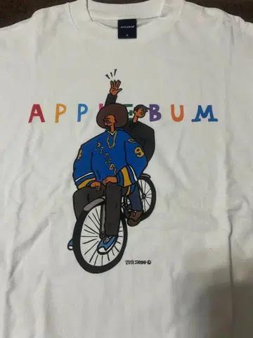 APPLEBUM Gin & Juice LS 셔츠 미사용 새상품