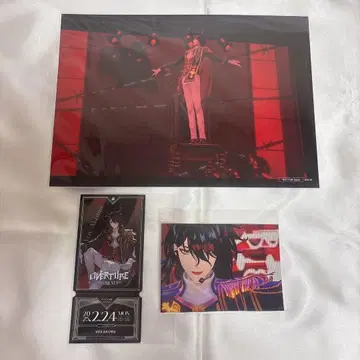 니지산지 EN OVERTURE 복스 아쿠마 구매 혜택