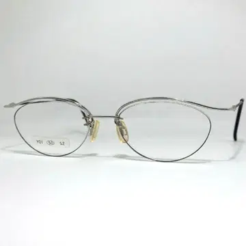 HOYA PFEX1M WPK 7J22 빈티지 안경 프레임