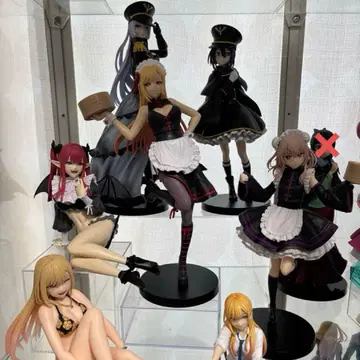 그 비스크 돌은 사랑을 부른다 피규어 묶음 판매 7점