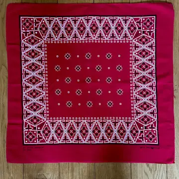 빈티지 반다나 00022