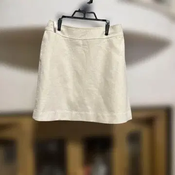 폭시 캐시미어 타이트 스커트