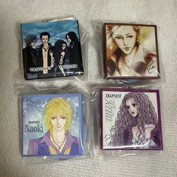 NANA CD풍 아크릴 참 가챠가챠