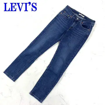 LEVI'S 리바이스 데님 코튼 폴리에스테르 25인치 C2609