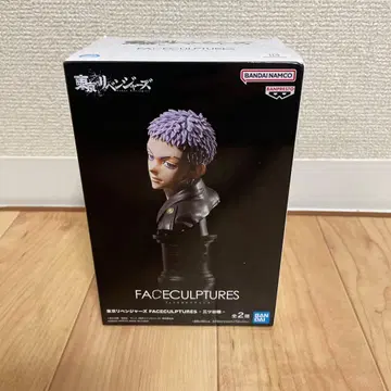 도쿄 리벤저스 페이스 컬처스 피규어 미츠야 타카시