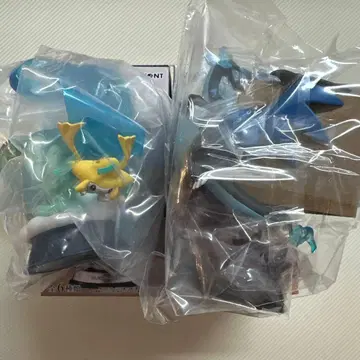 리멘트 지라치 메가 리자몽 X