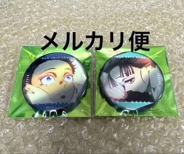 귀멸의 칼날 무한성편 제1장 말하는 눈빛 컬렉션 캔뱃지 하쿠지 코유키