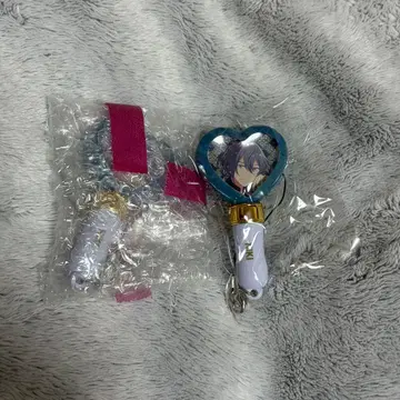 앙스타 미니 펜라이트 시이나 니키 2개 세트