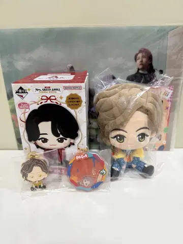 미세스 그린애플 미세스 제일복권 A상 료짱 세트