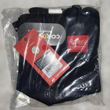 맨해튼 포티지 리틀 애플 숄더백