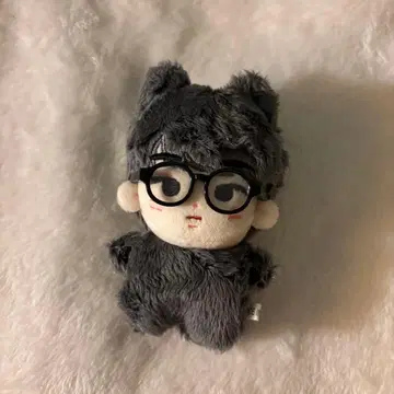 원우 마스터 봉제 인형