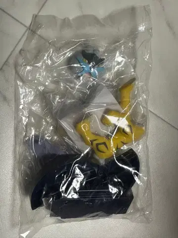 입체 포켓몬 도감 라이코