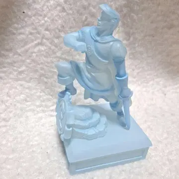 리틀 머메이드 에릭 피규어 LED 라이트 디즈니 스토어