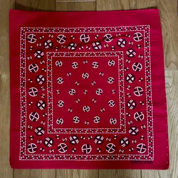 빈티지 반다나 00025