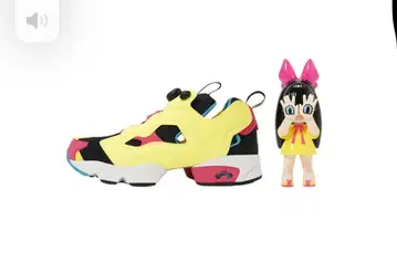 Reebok GRAPE BRAIN 니기루짱 블랙 26.5