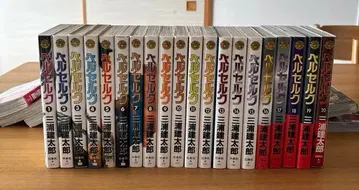 베르세르크 미우라 켄타로 1~40권 39권 없음