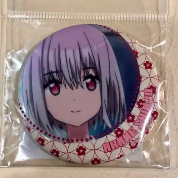 SSSS.GRIDMAN 신죠 아카네 캔뱃지