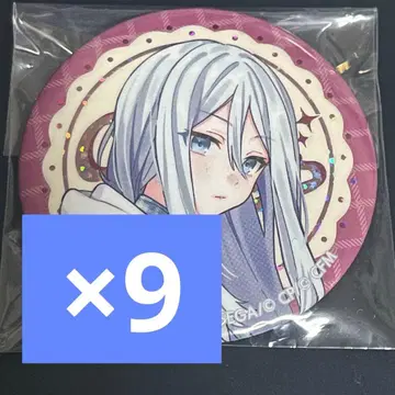 프로세카 요이사키 카나데 캔뱃지 크리에이터즈 페스티벌 밤페스 묶음 판매