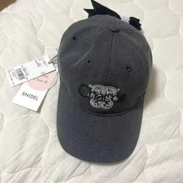 snidel chacott 캡 GRY 그레이