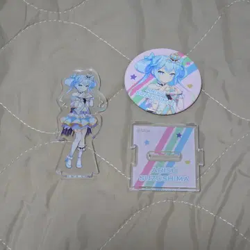 온게키 아리스 6th 굿즈 세트