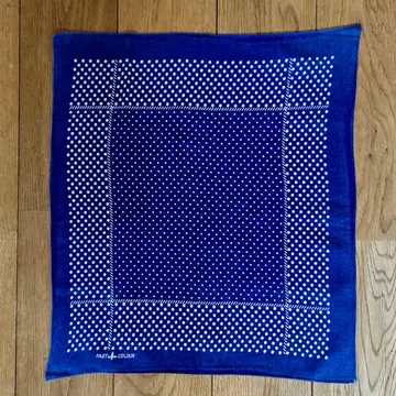 빈티지 반다나 00027