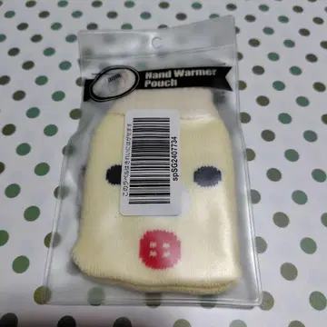 핫팩 파우치 코리락쿠마 페이스